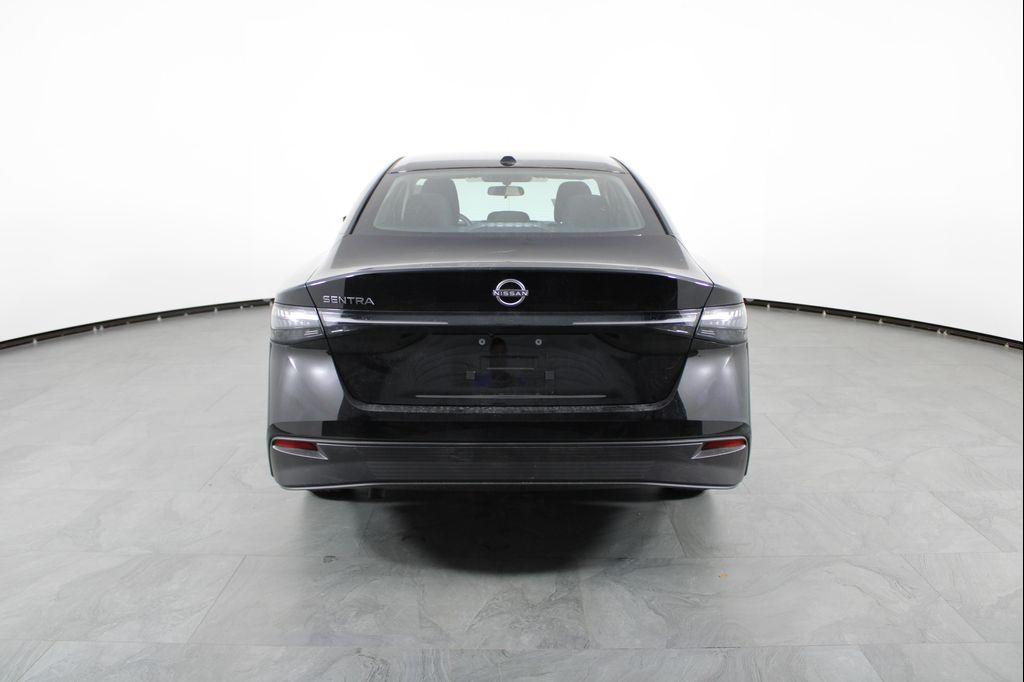new 2026 Nissan Sentra car, priced at $22,258