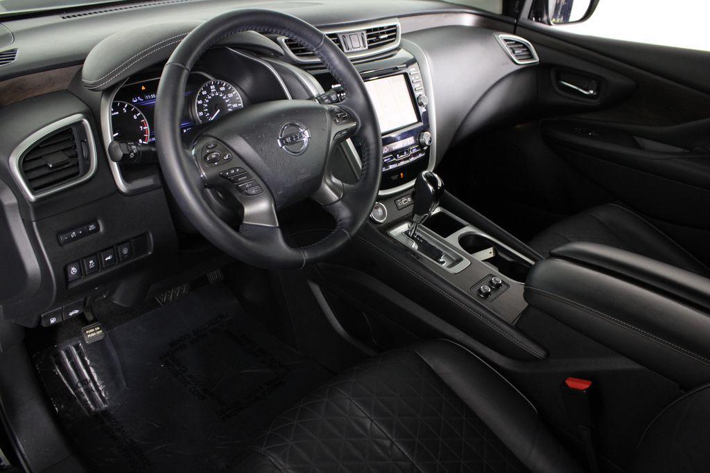 used 2020 Nissan Murano car, priced at $19,134