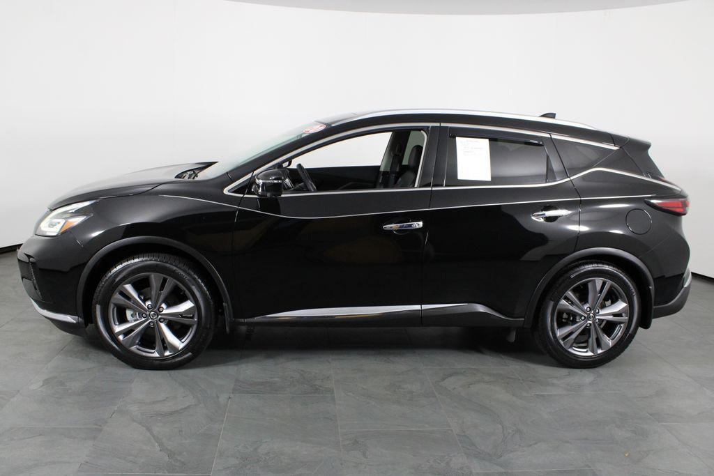 used 2020 Nissan Murano car, priced at $19,134