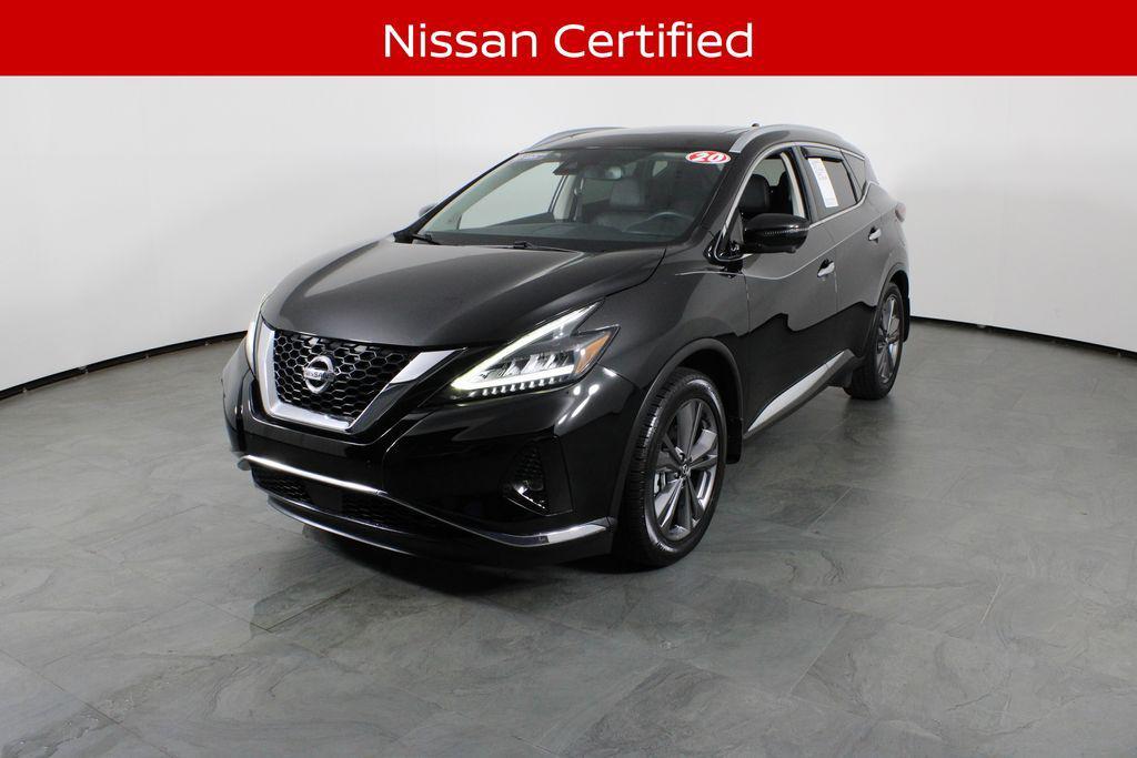used 2020 Nissan Murano car, priced at $19,134