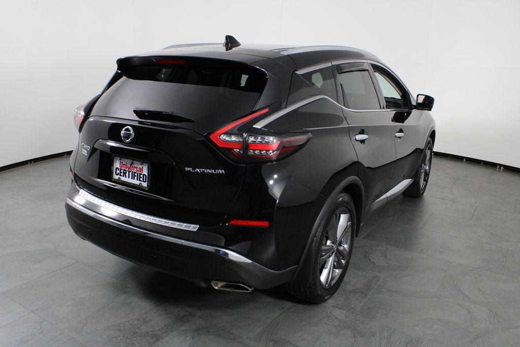 used 2020 Nissan Murano car, priced at $19,134