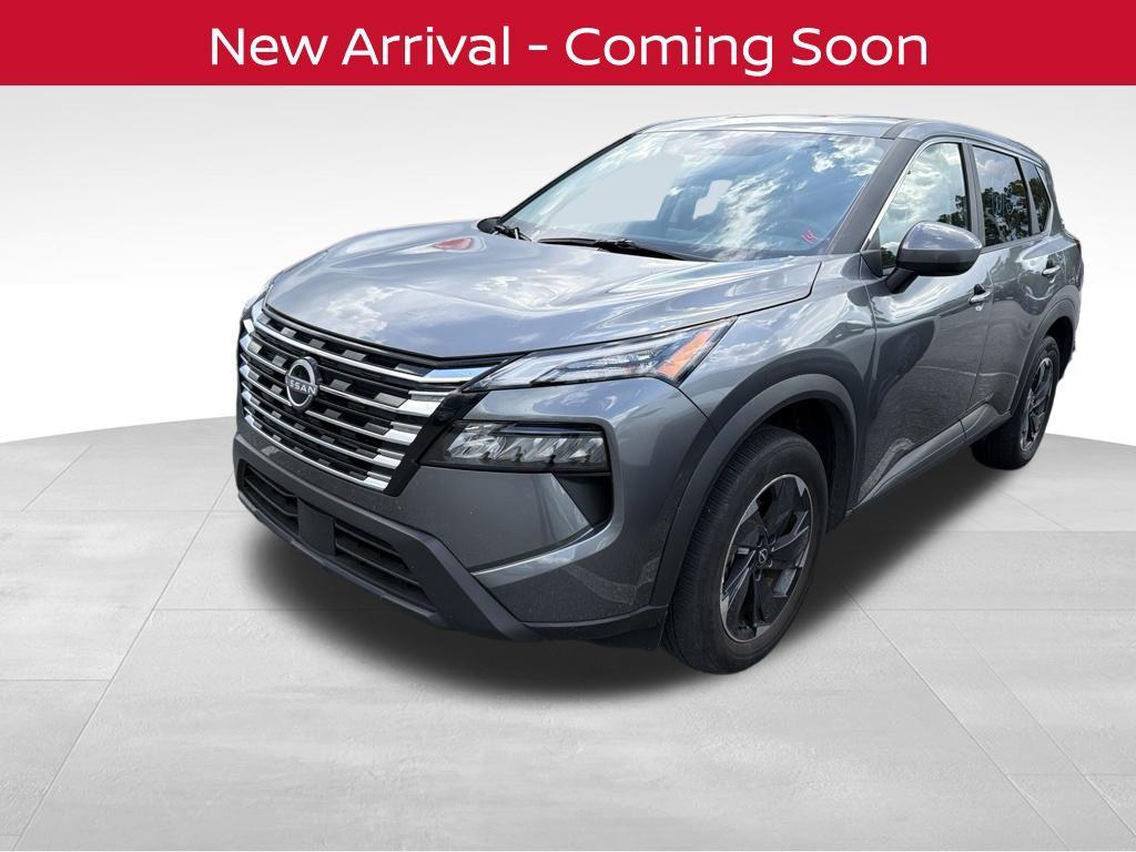 used 2025 Nissan Rogue car, priced at $22,787