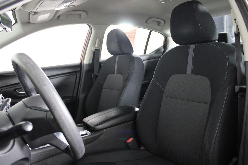 used 2023 Nissan Sentra car, priced at $16,931