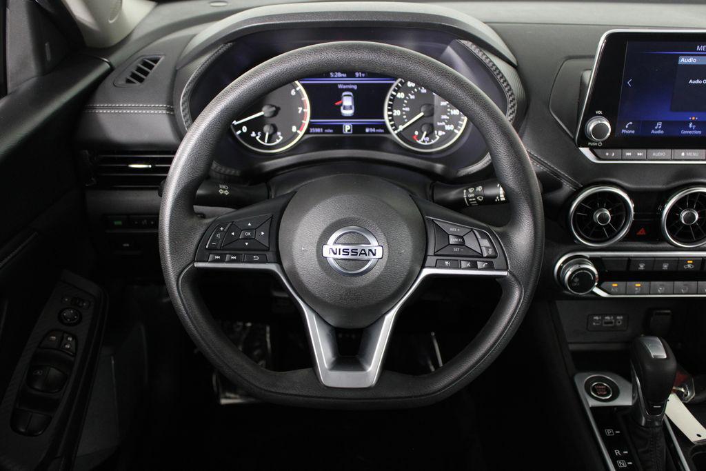 used 2023 Nissan Sentra car, priced at $16,931