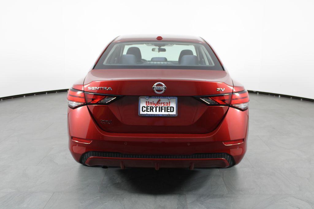 used 2023 Nissan Sentra car, priced at $16,931