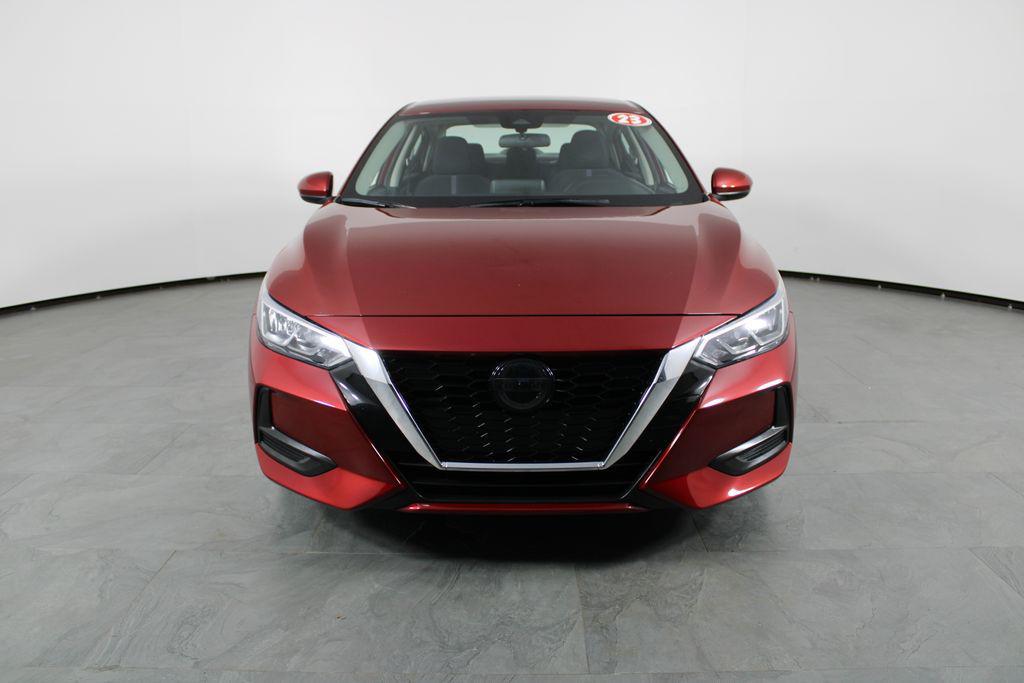 used 2023 Nissan Sentra car, priced at $16,931