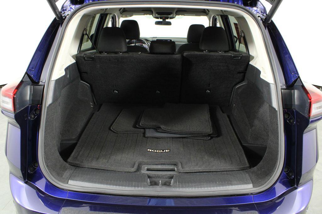 used 2025 Nissan Rogue car, priced at $24,015