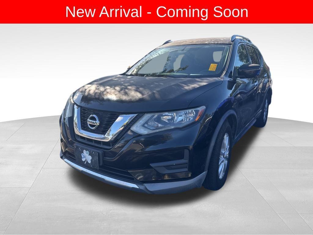 used 2017 Nissan Rogue car, priced at $10,868