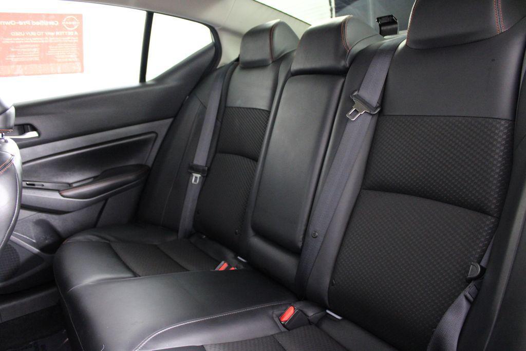 used 2023 Nissan Altima car, priced at $19,287