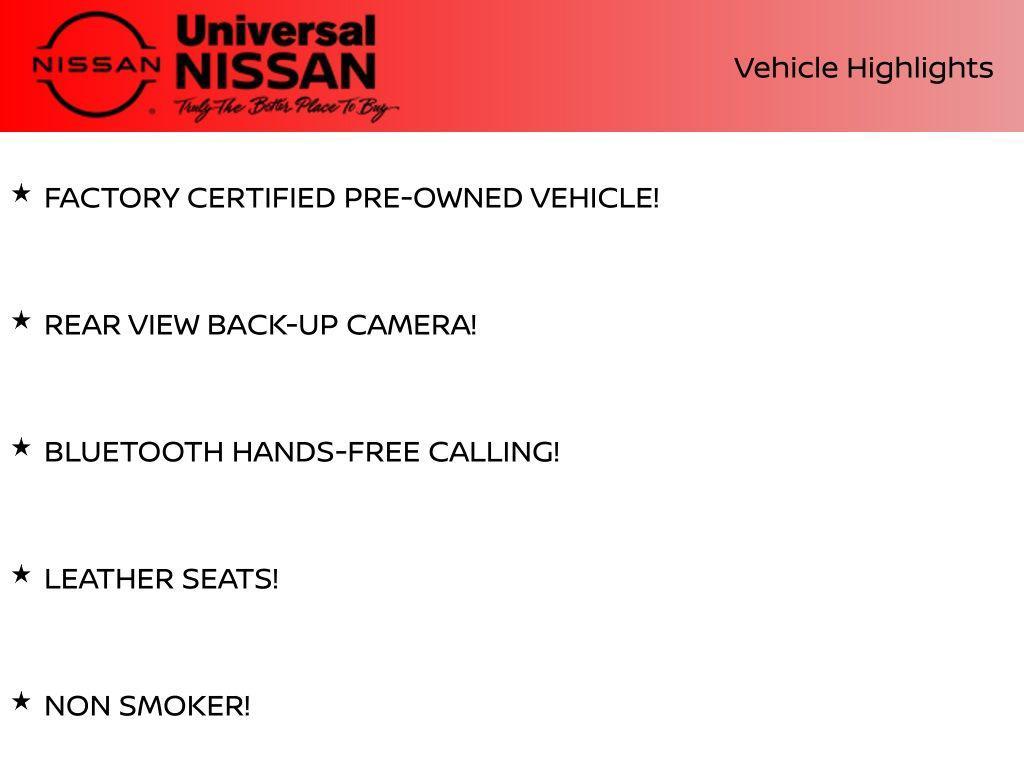 used 2023 Nissan Altima car, priced at $19,287