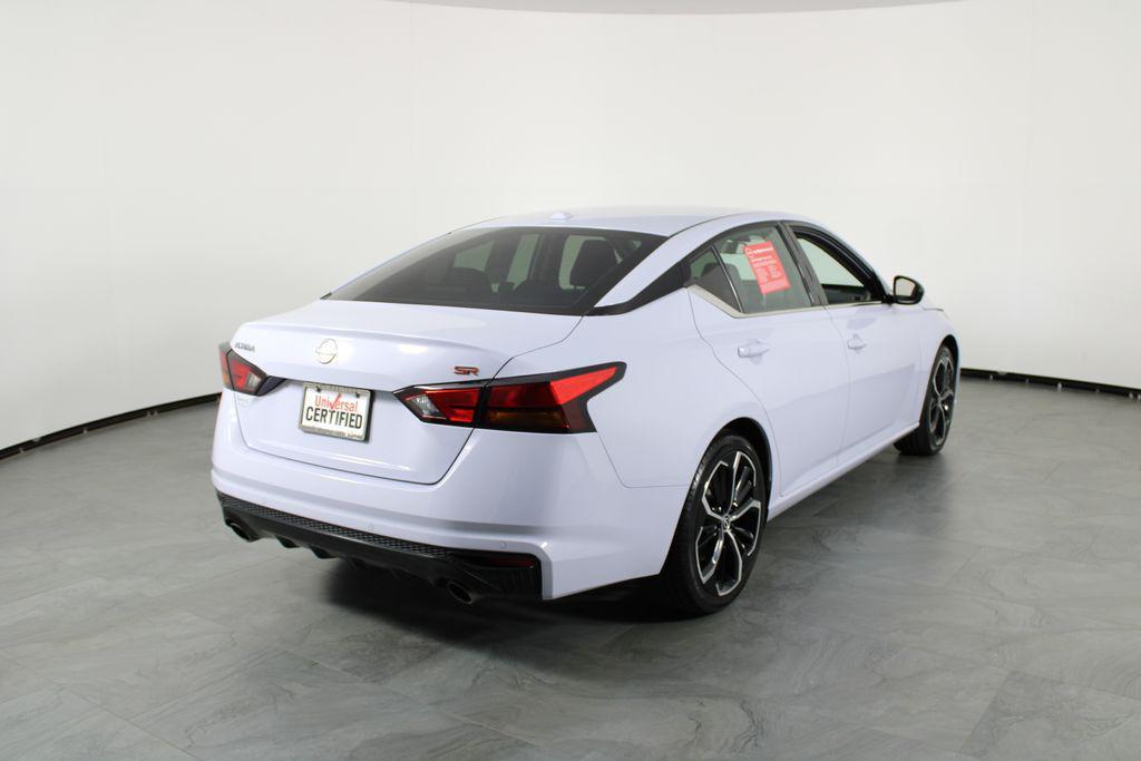 used 2023 Nissan Altima car, priced at $19,287