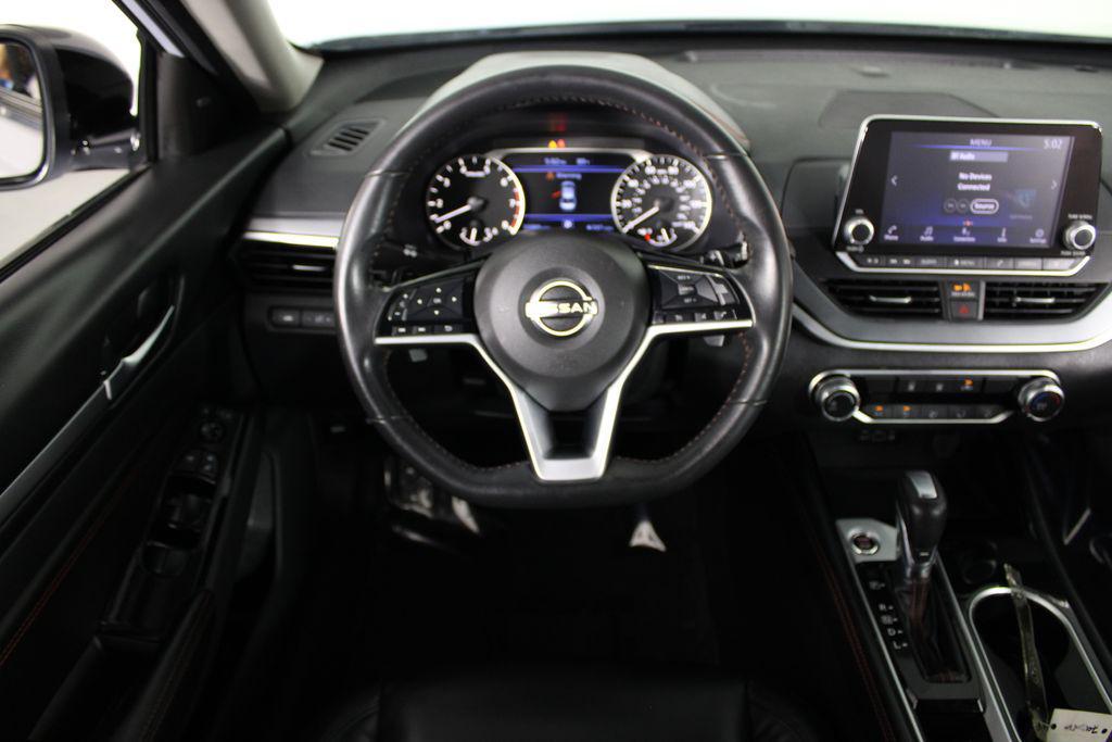 used 2023 Nissan Altima car, priced at $19,287
