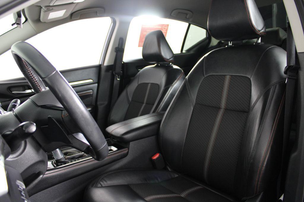 used 2023 Nissan Altima car, priced at $19,287