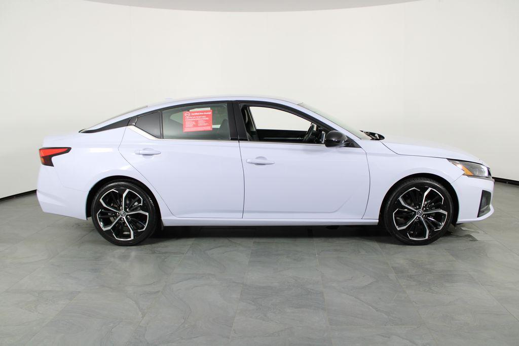 used 2023 Nissan Altima car, priced at $19,287