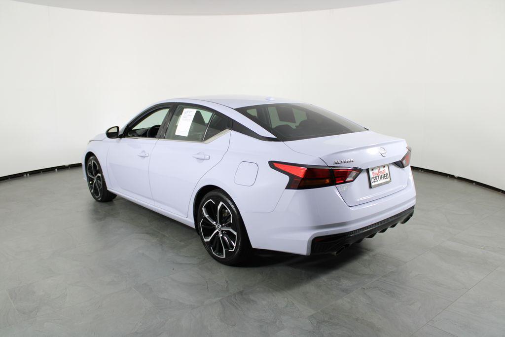 used 2023 Nissan Altima car, priced at $19,287
