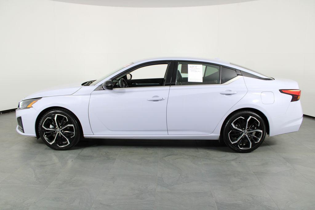 used 2023 Nissan Altima car, priced at $19,287