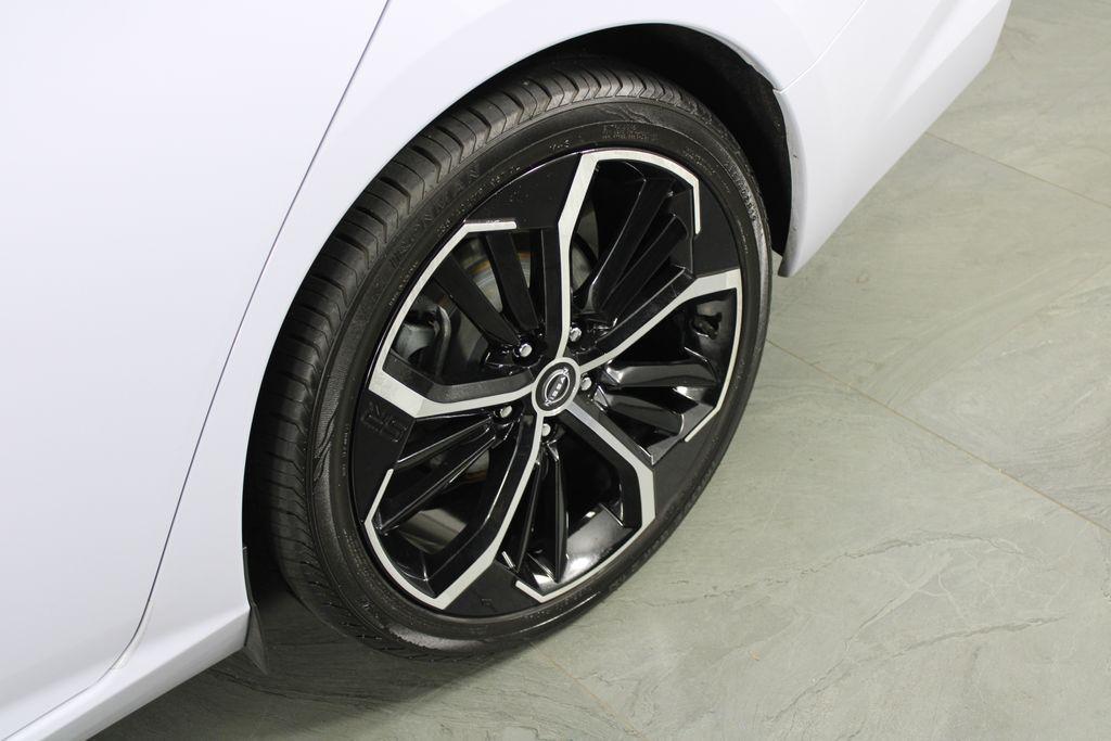 used 2023 Nissan Altima car, priced at $19,287
