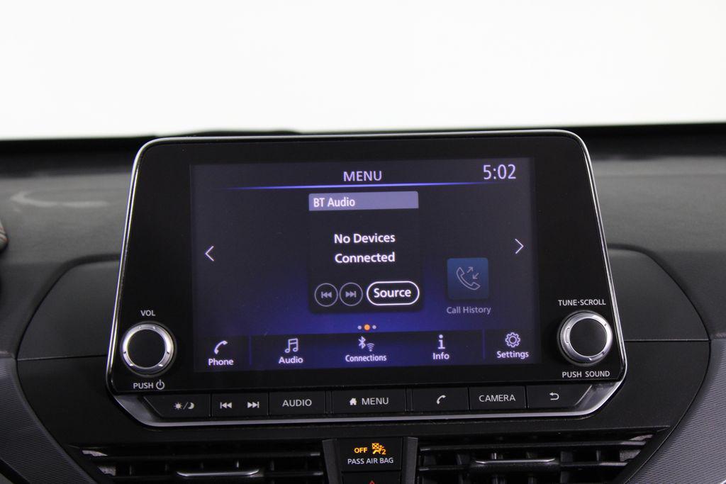 used 2023 Nissan Altima car, priced at $19,287