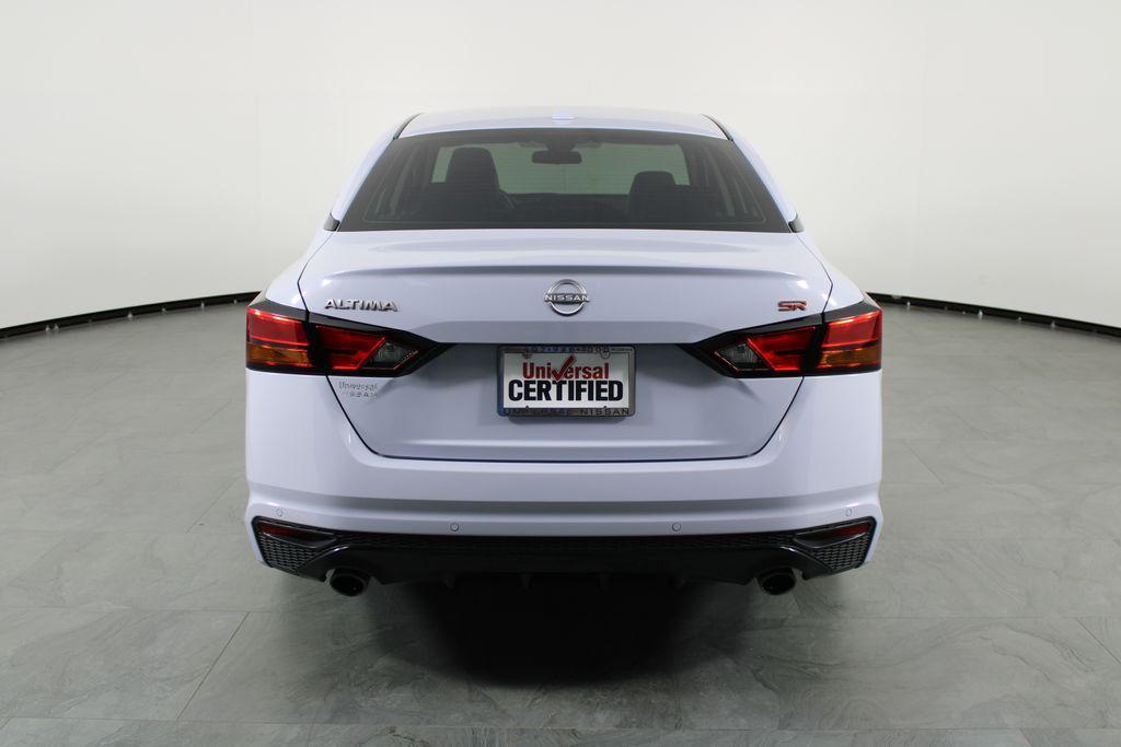 used 2023 Nissan Altima car, priced at $19,287