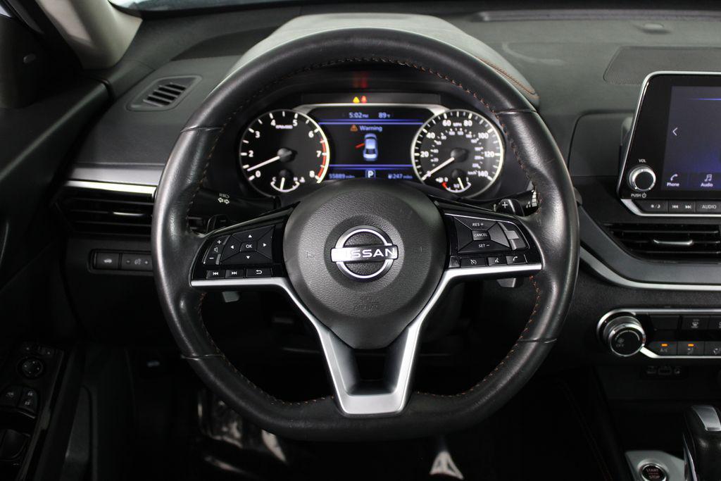 used 2023 Nissan Altima car, priced at $19,287
