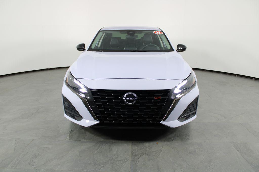 used 2023 Nissan Altima car, priced at $19,287