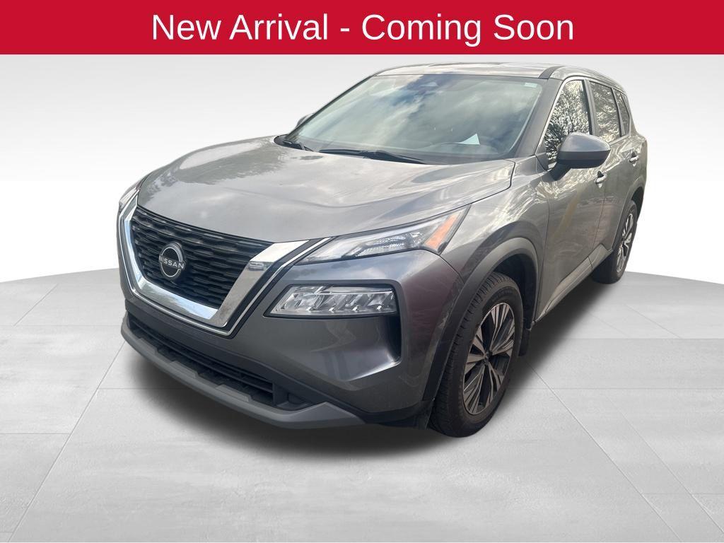 used 2023 Nissan Rogue car, priced at $21,987