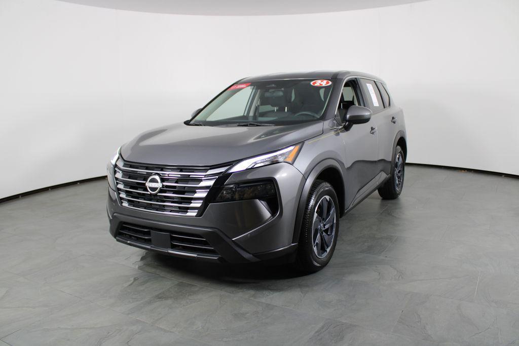 used 2024 Nissan Rogue car, priced at $21,987