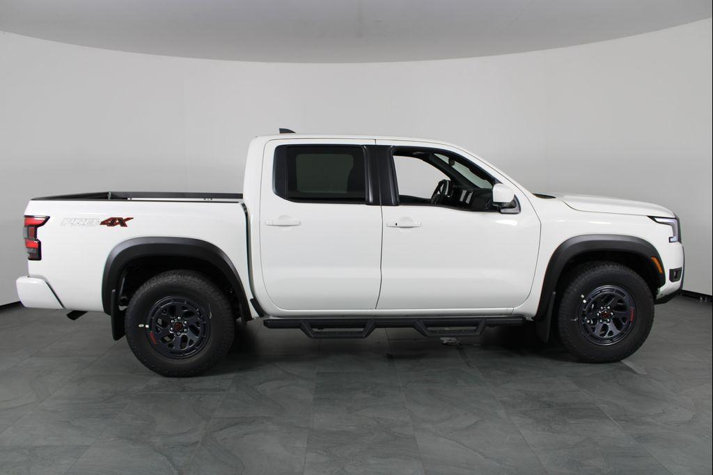 new 2026 Nissan Frontier car, priced at $42,073