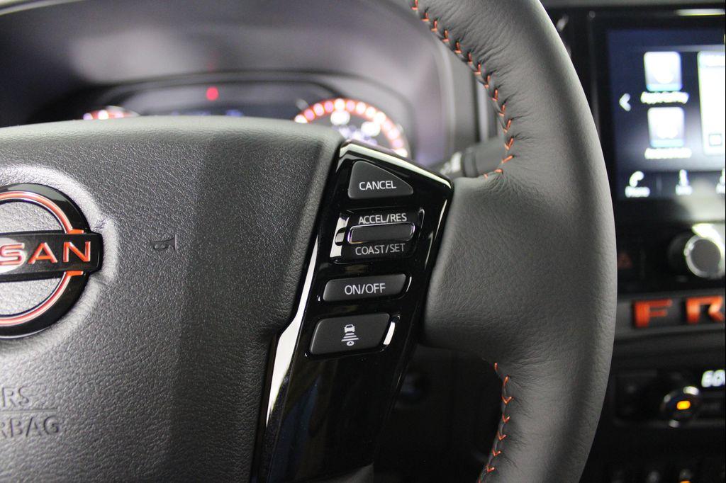 new 2026 Nissan Frontier car, priced at $42,073