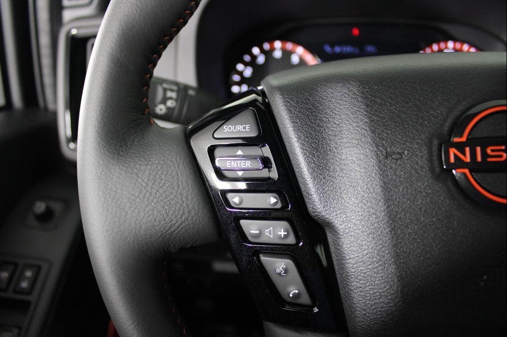 new 2026 Nissan Frontier car, priced at $42,073