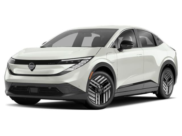 new 2026 Nissan Leaf car, priced at $37,240