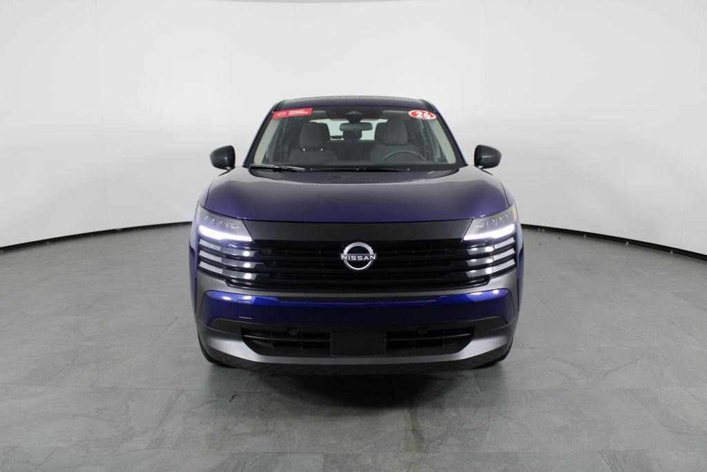 used 2026 Nissan Kicks car, priced at $22,187
