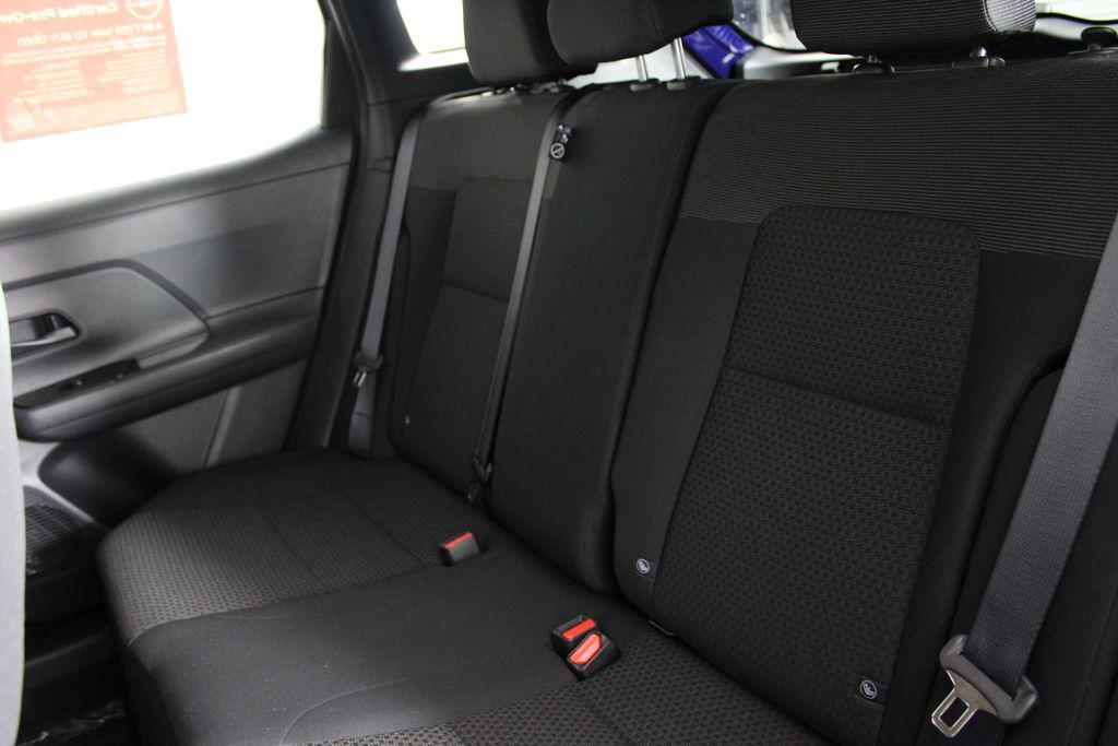 used 2026 Nissan Kicks car, priced at $22,187