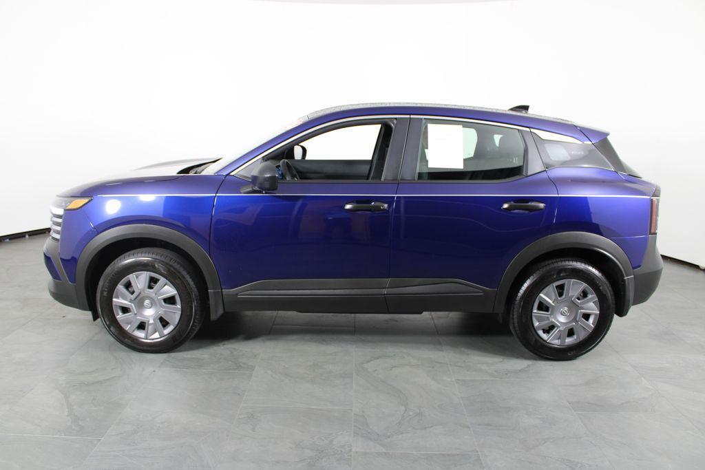 used 2026 Nissan Kicks car, priced at $22,187