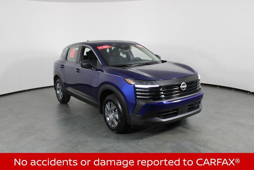 used 2026 Nissan Kicks car, priced at $22,187