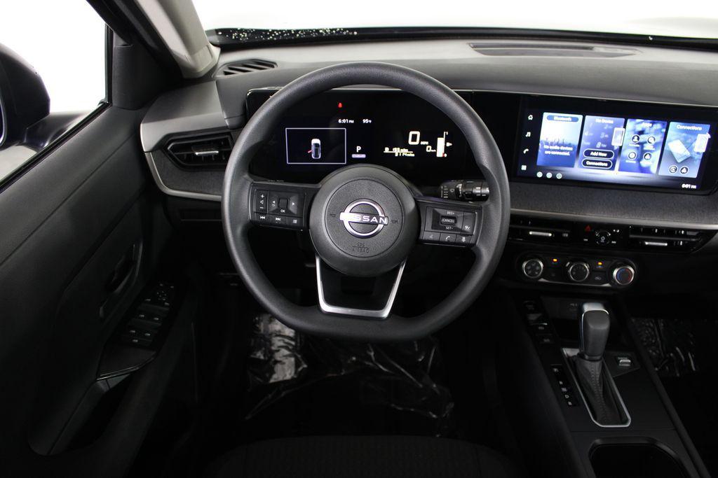 used 2026 Nissan Kicks car, priced at $22,187