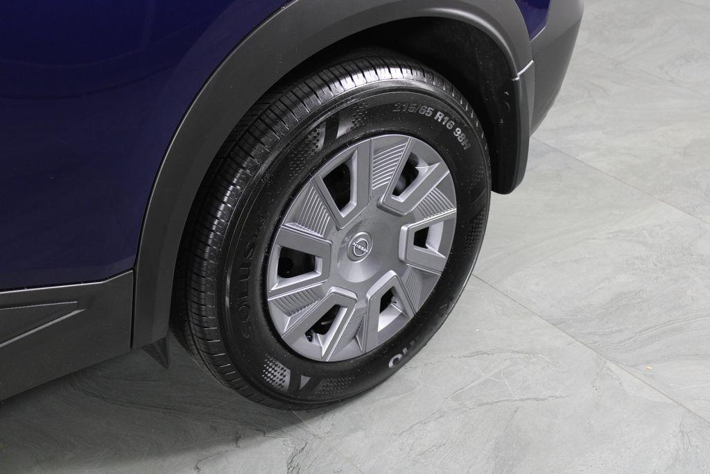 used 2026 Nissan Kicks car, priced at $22,187