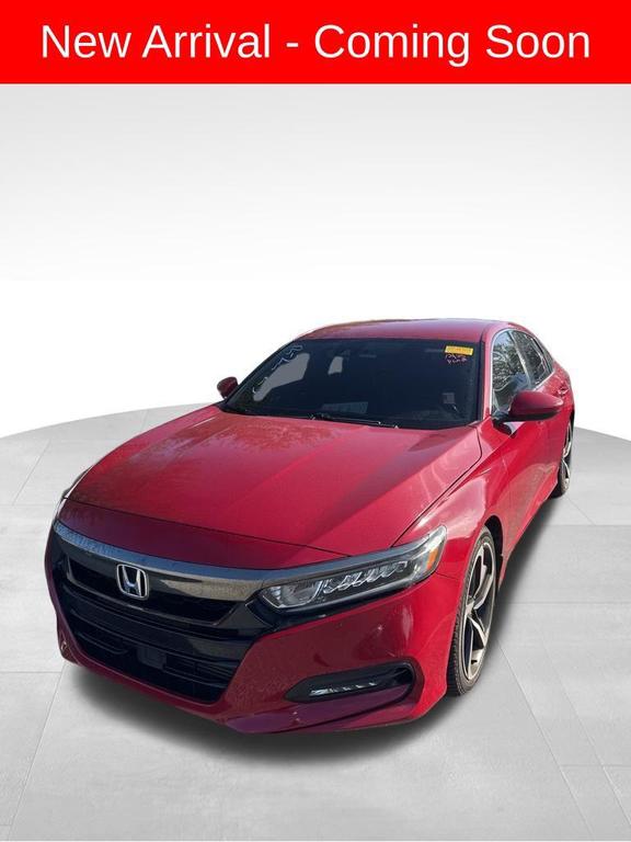 used 2019 Honda Accord car, priced at $13,987