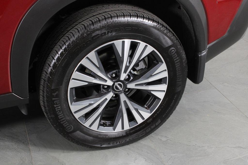 used 2023 Nissan Rogue car, priced at $21,416