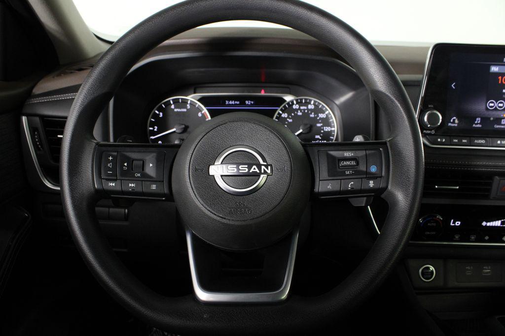 used 2023 Nissan Rogue car, priced at $21,416