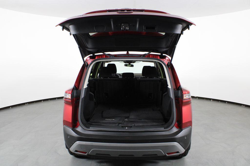 used 2023 Nissan Rogue car, priced at $21,416