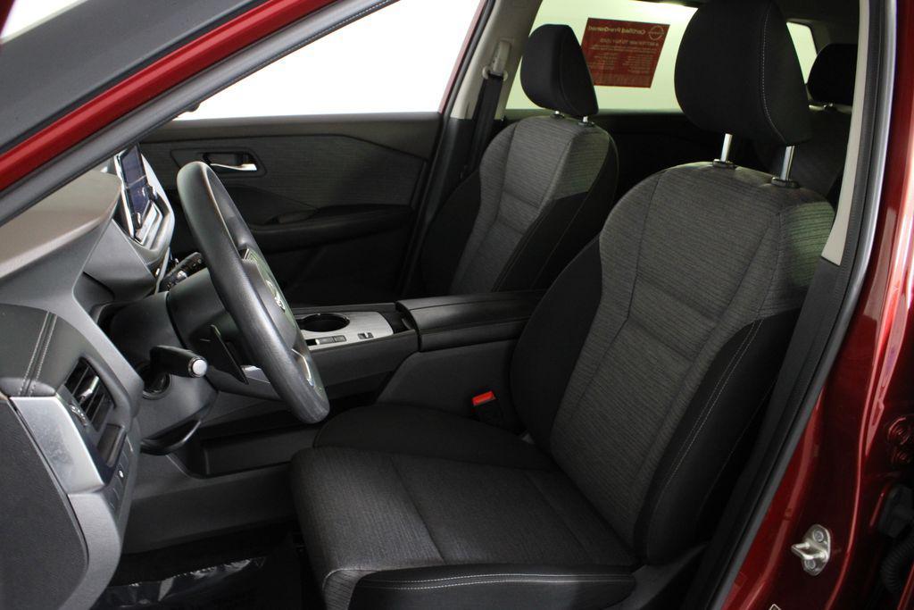 used 2023 Nissan Rogue car, priced at $21,416
