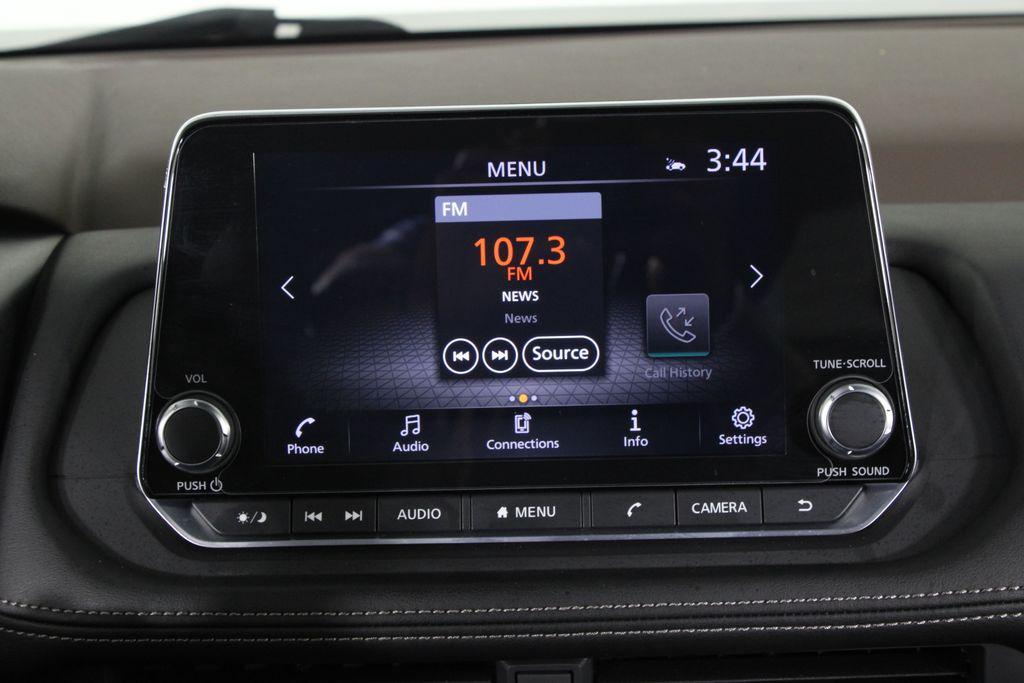 used 2023 Nissan Rogue car, priced at $21,416