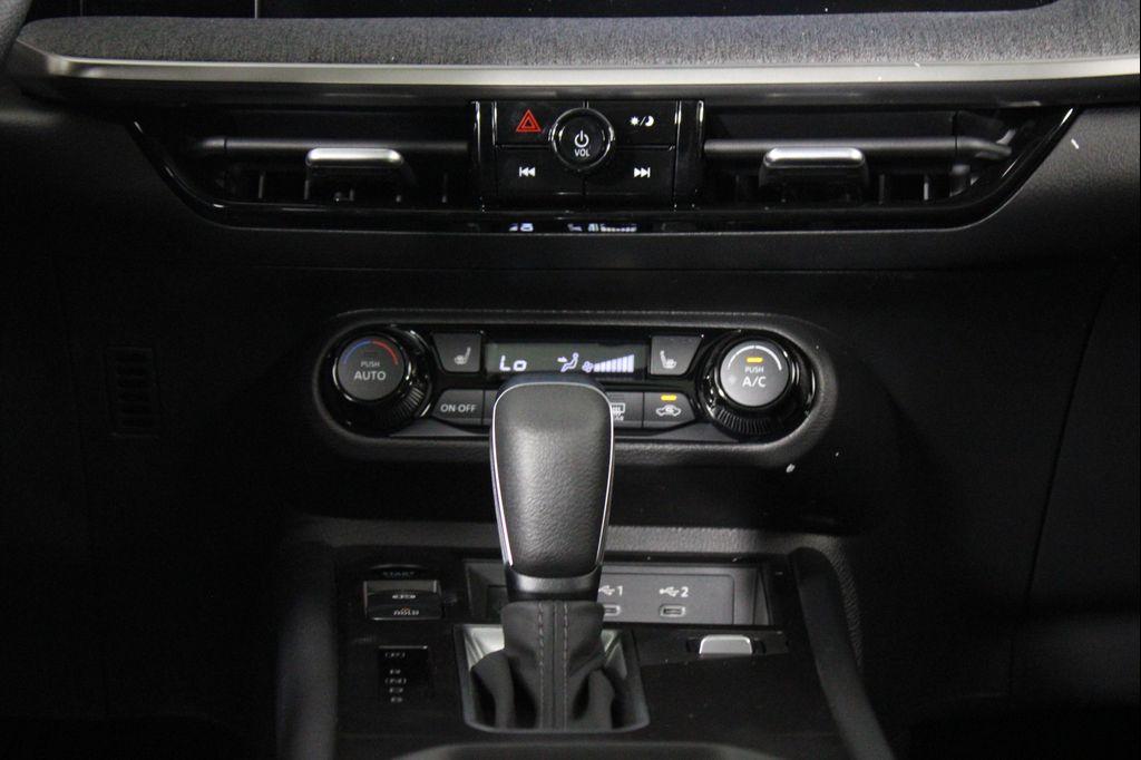 new 2026 Nissan Kicks car, priced at $23,652