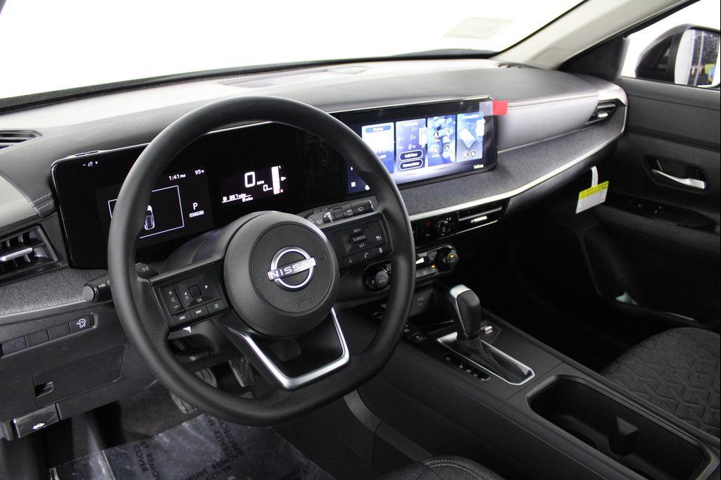 new 2026 Nissan Kicks car, priced at $23,652