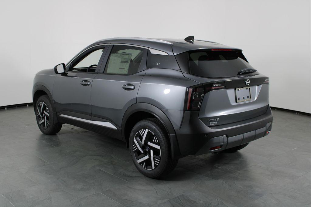 new 2026 Nissan Kicks car, priced at $23,652