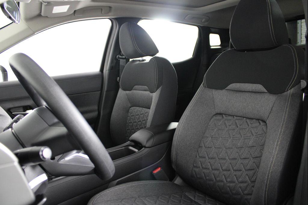 new 2026 Nissan Kicks car, priced at $23,652