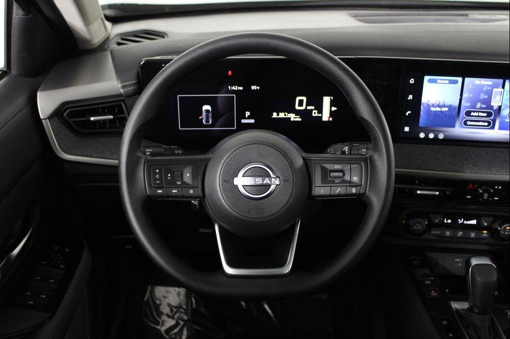 new 2026 Nissan Kicks car, priced at $23,652