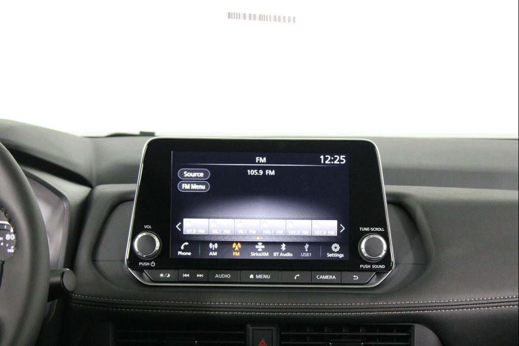 new 2026 Nissan Rogue car, priced at $31,076