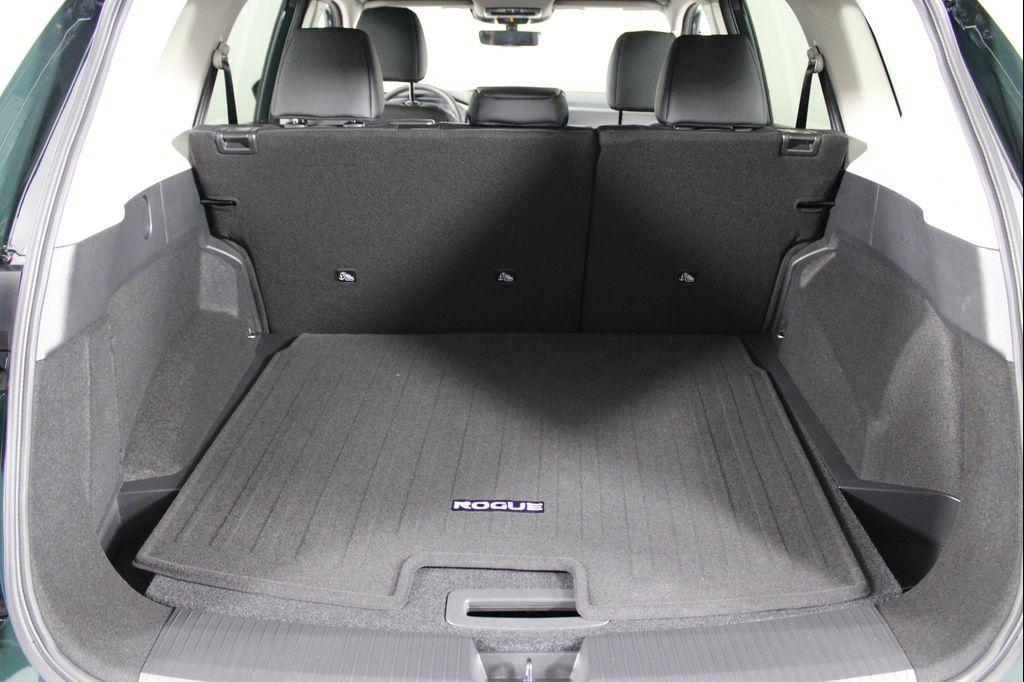 new 2026 Nissan Rogue car, priced at $31,076